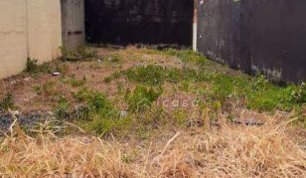 Terreno à venda, 175 m² por R$ 70.000,00 - Residencial Aldeias da Serra - Caçapava/SP