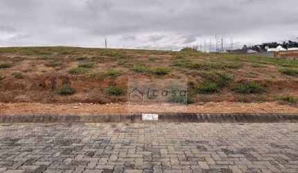 Terreno à venda, 540 m² por R$ 383.000,00 - Condomínio Residencial Eco Park Bourbon - Caçapava/SP