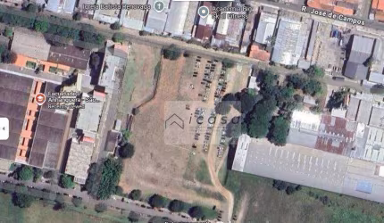 Área à venda, 12000 m² por R$ 18.000.000,00 - Jardim Morumbi - São José dos Campos/SP