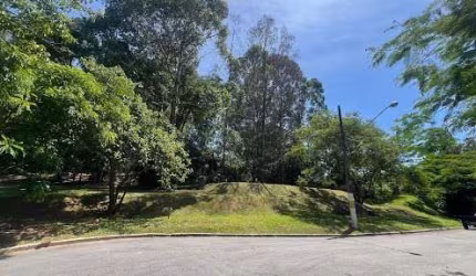 Terreno à venda, 1730 m² por R$ 6.000.000,00 - Tamboré 1 - Barueri/SP
