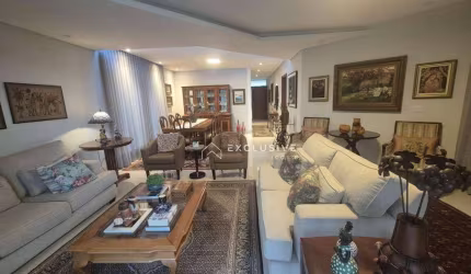 Sobrado com 4 dormitórios, 350 m² - venda por R$ 5.320.000,00 ou aluguel por R$ 31.250,00/mês - Condomínio Jardim do Golfe - São José dos Campos/SP
