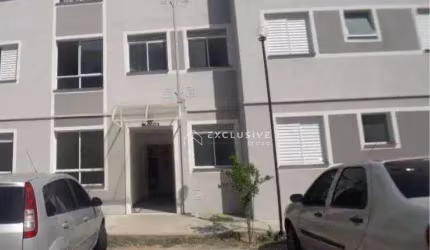 Apartamento com 2 dormitórios à venda, 30 m² por R$ 210.000,00 - Jardim Jaraguá - Taubaté/SP