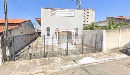Salão para alugar, 200 m² por R$ 3.255,00/mês - Vila Antônio Augusto Luiz - Caçapava/SP