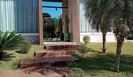 Casa com 4 dormitórios à venda, 400 m² por R$ 4.950.000,00 - Jardim Aquarius - São José dos Campos/SP
