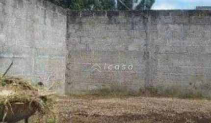 Terreno à venda, 250 m² por R$ 297.872,34 - Villa Branca - Jacareí/SP