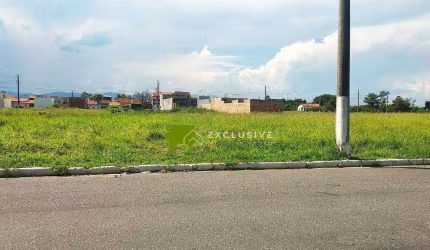 Terreno à venda, 305 m² por R$ 222.040,00 - Jardim Amália	 - Caçapava/SP