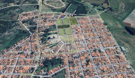 Terreno à venda, 175 m² por R$ 118.000,00 - Jardim São José - Caçapava/SP