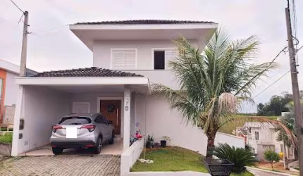 Sobrado com 3 dormitórios à venda, 361 m² por R$ 1.277.000,00 - Condomínio Residencial Mantiqueira - São José dos Campos/SP