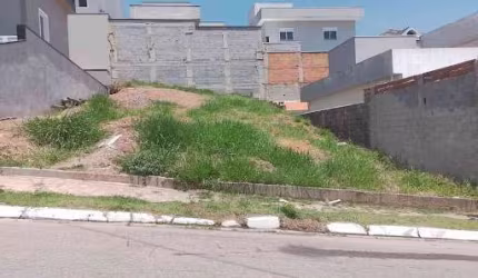 Terreno à venda, 252 m² por R$ 309.000,00 - Condomínio Residencial Mantiqueira - São José dos Campos/SP