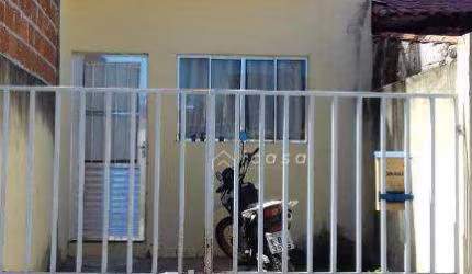 Casa com 2 dormitórios à venda, 64 m² por R$ 212.000,00 - Jardim Panorama - Caçapava/SP