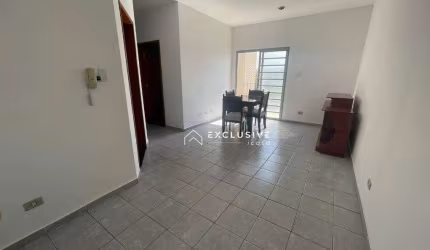 Apartamento com 2 dormitórios, 64 m² - venda por R$ 235.000,00 ou aluguel por R$ 2.271,00/mês - Residencial Santa Clara - Caçapava/SP
