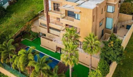 Sobrado com 6 dormitórios à venda, 1177 m² por R$ 13.300.000,00 -  Alphaville - Santana de Parnaíba/SP