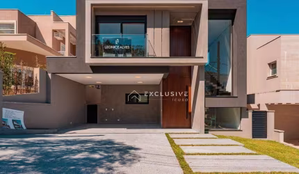 Sobrado com 4 dormitórios à venda, 330 m² por R$ 3.200.000,00 -  Alphaville - Santana de Parnaíba/SP