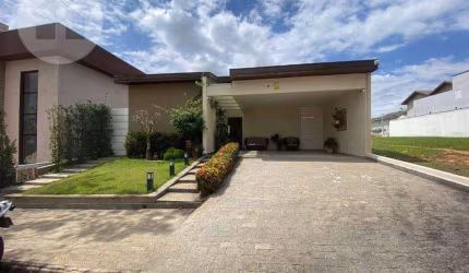 Casa com 3 dormitórios à venda, 125 m² por R$ 1.010.000,00 - Condomínio Terras do Vale - Caçapava/SP