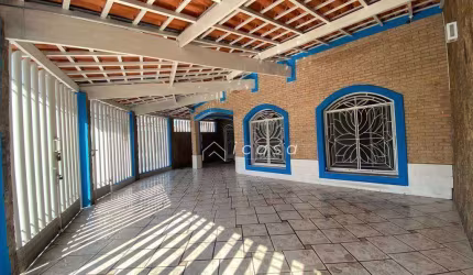 Casa com 3 dormitórios para alugar, 300 m² por R$ 4.233,88/mês - Vila Antônio Augusto Luiz - Caçapava/SP