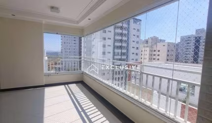 Apartamento com 2 dormitórios para alugar, 71 m² por R$ 4.765,00/mês - Jardim Aquarius - São José dos Campos/SP