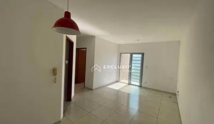 Apartamento com 2 dormitórios para alugar, 62 m² por R$ 1.785,00/mês - Vila Bandeirantes - Caçapava/SP