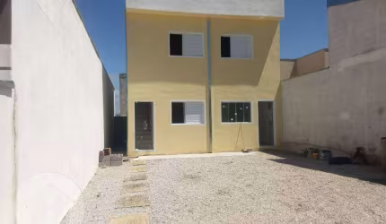 Apartamento com 2 dormitórios para alugar, 64 m² por R$ 1.120,01/mês - Residencial Esperança - Caçapava/SP