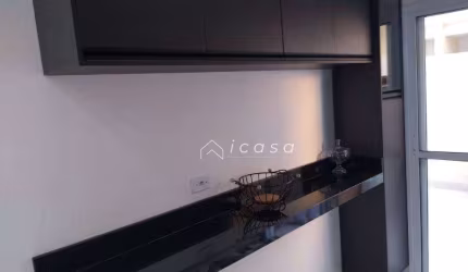 Sobrado com 2 dormitórios à venda, 67 m² por R$ 270.000,00 - Santa Luzia - Caçapava/SP
