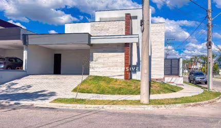 Casa com 3 dormitórios para alugar, 150 m² por R$ 7.613,00/mês - Residencial Terras Do Vale - Caçapava/SP