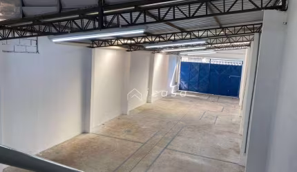 Galpão, 217 m² - venda por R$ 850.000,00 ou aluguel por R$ 4.370,00/mês - Vila São Benedito - São José dos Campos/SP