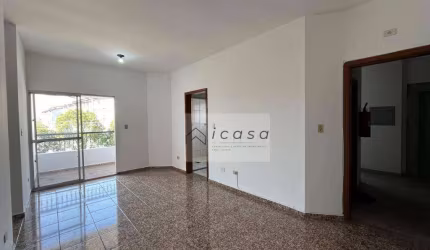 Apartamento com 3 dormitórios, 78 m² - venda por R$ 310.000,00 ou aluguel por R$ 2.077,00 - Jardim Caçapava - Caçapava/SP