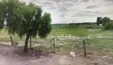 Terreno à venda, 5000 m² por R$ 3.000.000,00 - Vila Santos - Caçapava/SP