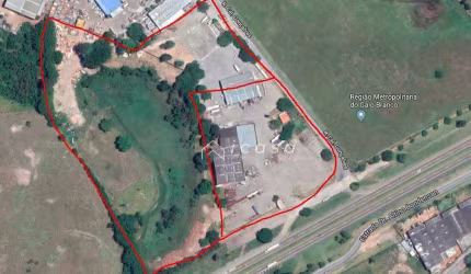 Galpão à venda, 4235 m² por R$ 40.000.000,00 - Eugênio de Melo - São José dos Campos/SP