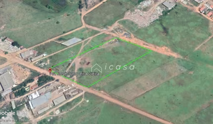 Área à venda, 20132 m² por R$ 4.770.000,00 - Bairro Do Grama - Caçapava/SP