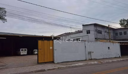Galpão à venda, 1315 m² por R$ 3.200.000,00 - Jardim Diamante - São José dos Campos/SP
