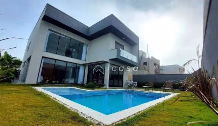 Sobrado com 3 dormitórios à venda, 300 m² por R$ 4.000.000,00 - Urbanova - São José dos Campos/SP