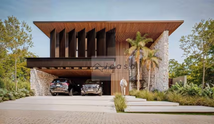 Imóvel Sensacional com 5 Suites, 650,00 m² A.c e 800,00 A.t - R$ 10.500.000,00 - Urbanova - São José dos Campos/SP