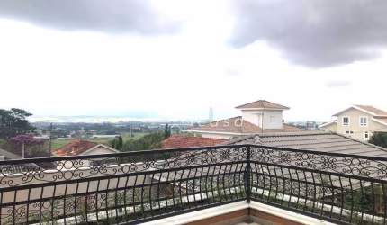 Casa com 3 dormitórios à venda, 385 m² por R$ 2.700.000,00 - Residencial Santa Helena - Caçapava/SP