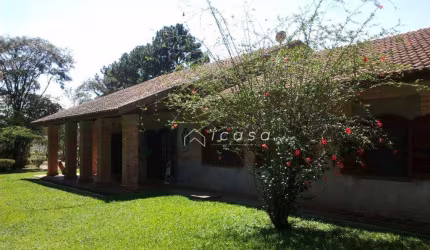 Chácara com 6 dormitórios à venda, 16872 m² por R$ 2.000.000,00 - Chácara Itamarati - Caçapava/SP