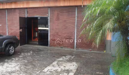 Galpão à venda, 1080 m² por R$ 3.200.000,00 - Vila São João - Caçapava/SP