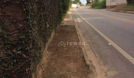 Terreno à venda, 8369 m² por R$ 2.700.000,00 - Chácaras Cataguá - Taubaté/SP