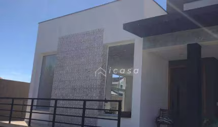 Casa com 3 dormitórios à venda, 300 m² por R$ 1.800.000,00 - Residencial Santa Helena - Caçapava/SP