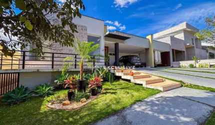 Casa com 3 dormitórios à venda, 300 m² por R$ 1.800.000,00 - Residencial Santa Helena - Caçapava/SP