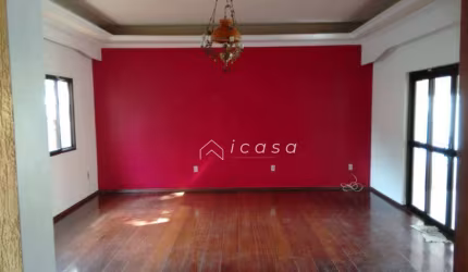 Casa com 5 dormitórios à venda, 400 m² por R$ 2.000.000,00 - Vila Resende - Caçapava/SP