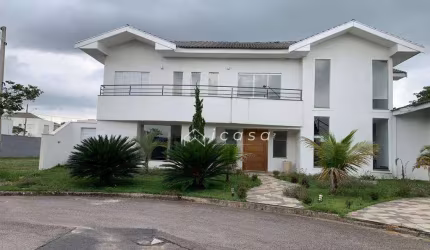 Sobrado com 5 dormitórios à venda, 536 m² por R$ 2.500.000,00 - Condomínio Terras do Vale - Caçapava/SP