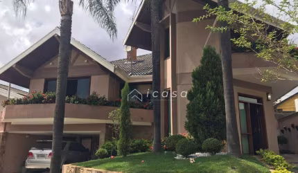 Sobrado com 4 dormitórios à venda, 489 m² por R$ 2.980.000,00 - Jardim Aquarius - São José dos Campos/SP