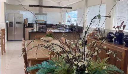 Apartamento Duplex com 4 dormitórios à venda, 437 m² por R$ 3.500.000,00 - Vila Ema - São José dos Campos/SP