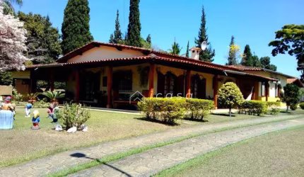 Chácara com 3 dormitórios à venda, 6147 m² por R$ 2.300.000,00 - Chácaras Santa Rita - Caçapava/SP