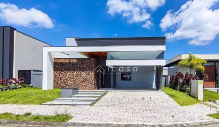 Casa com 4 dormitórios à venda, 260 m² por R$ 2.500.000,00 - Condomínio Residencial Mont Blanc - São José dos Campos/SP
