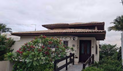 Casa com 4 dormitórios à venda, 415 m² por R$ 2.340.000,00 - Urbanova - São José dos Campos/SP