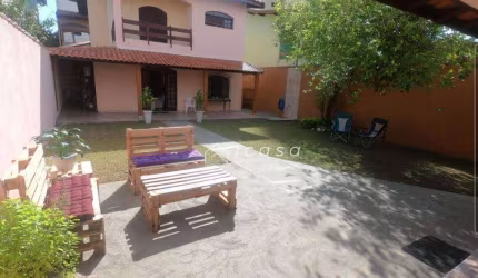 Sobrado com 4 dormitórios à venda, 352 m² por R$ 1.860.000,00 - Jardim Esplanada II - São José dos Campos/SP