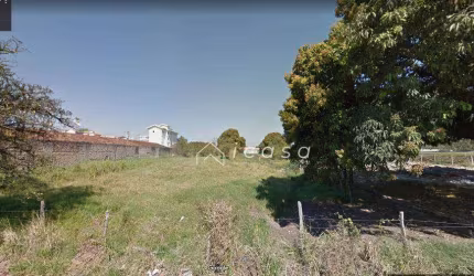 Terreno à venda, 966 m² por R$ 1.700.000,00 - Vila Bandeirantes - Caçapava/SP