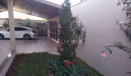 Casa com 3 dormitórios à venda, 420 m² por R$ 1.500.000,00 - Vila Resende - Caçapava/SP
