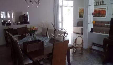 Sobrado com 5 dormitórios à venda, 250 m² por R$ 1.400.000,00 - Jardim Maria Cândida - Caçapava/SP
