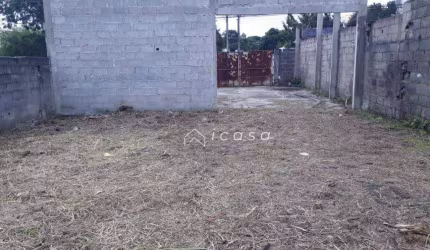 Área à venda, 1108 m² - Vila Antônio Augusto Luiz - Caçapava/SP